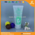 Clear Soft Plastic Tubes Packaging for Face Spa
